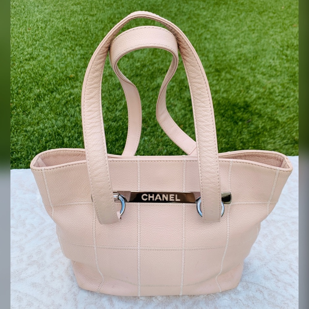 💎 CHANEL 💎 Lax Tote Bag